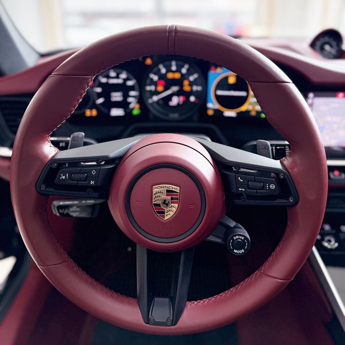 Porsche 911 Coupé Coupe 3.0 Carrera 4S (18)