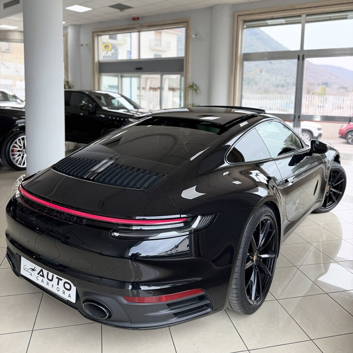 Porsche 911 Coupé Coupe 3.0 Carrera 4S (3)