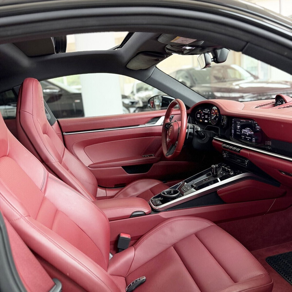 Porsche 911 Coupé Coupe 3.0 Carrera 4S (6)