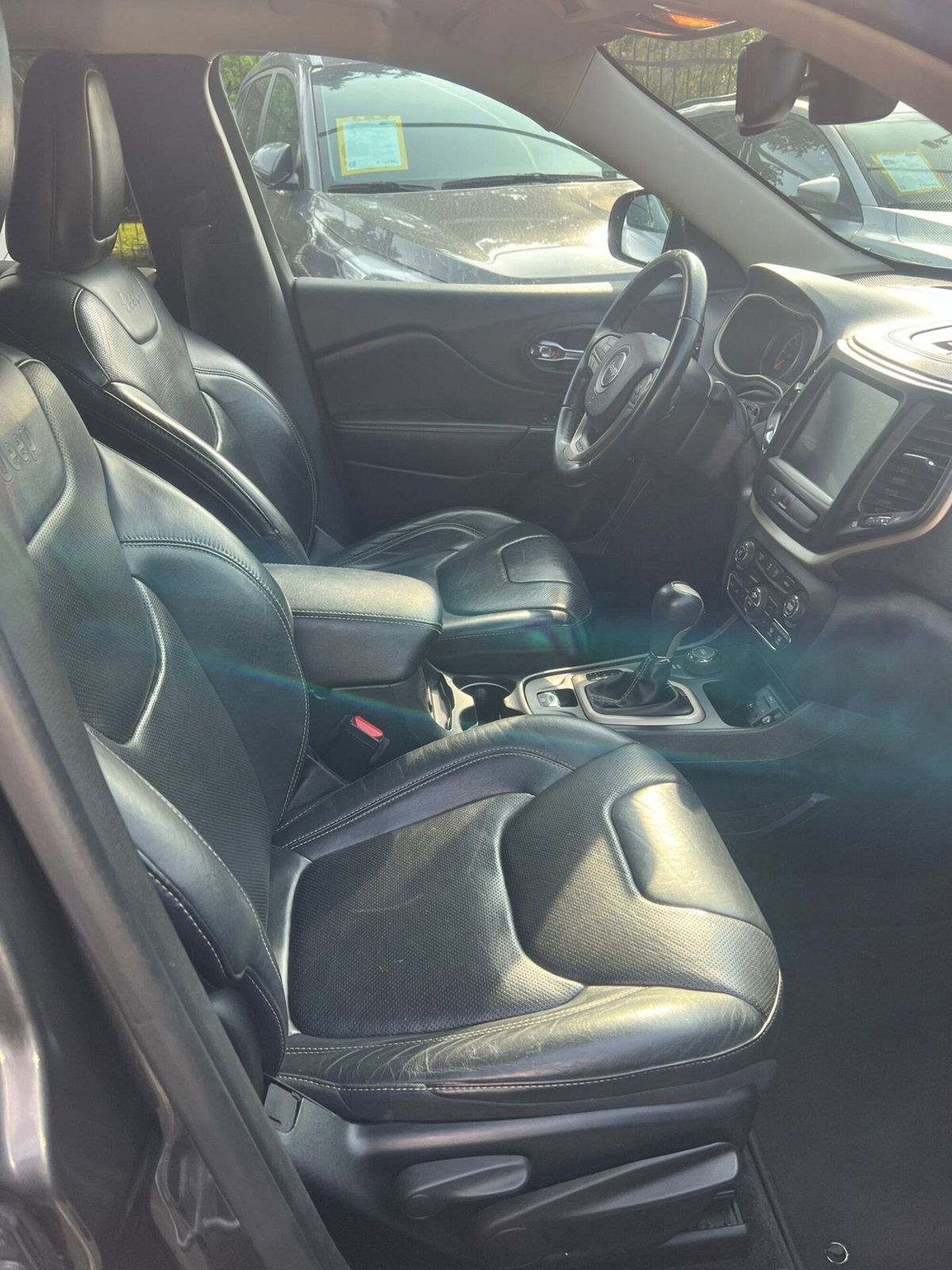 Jeep Cherokee 2.2 Mjt II 4WD Active Drive I Limited (10)