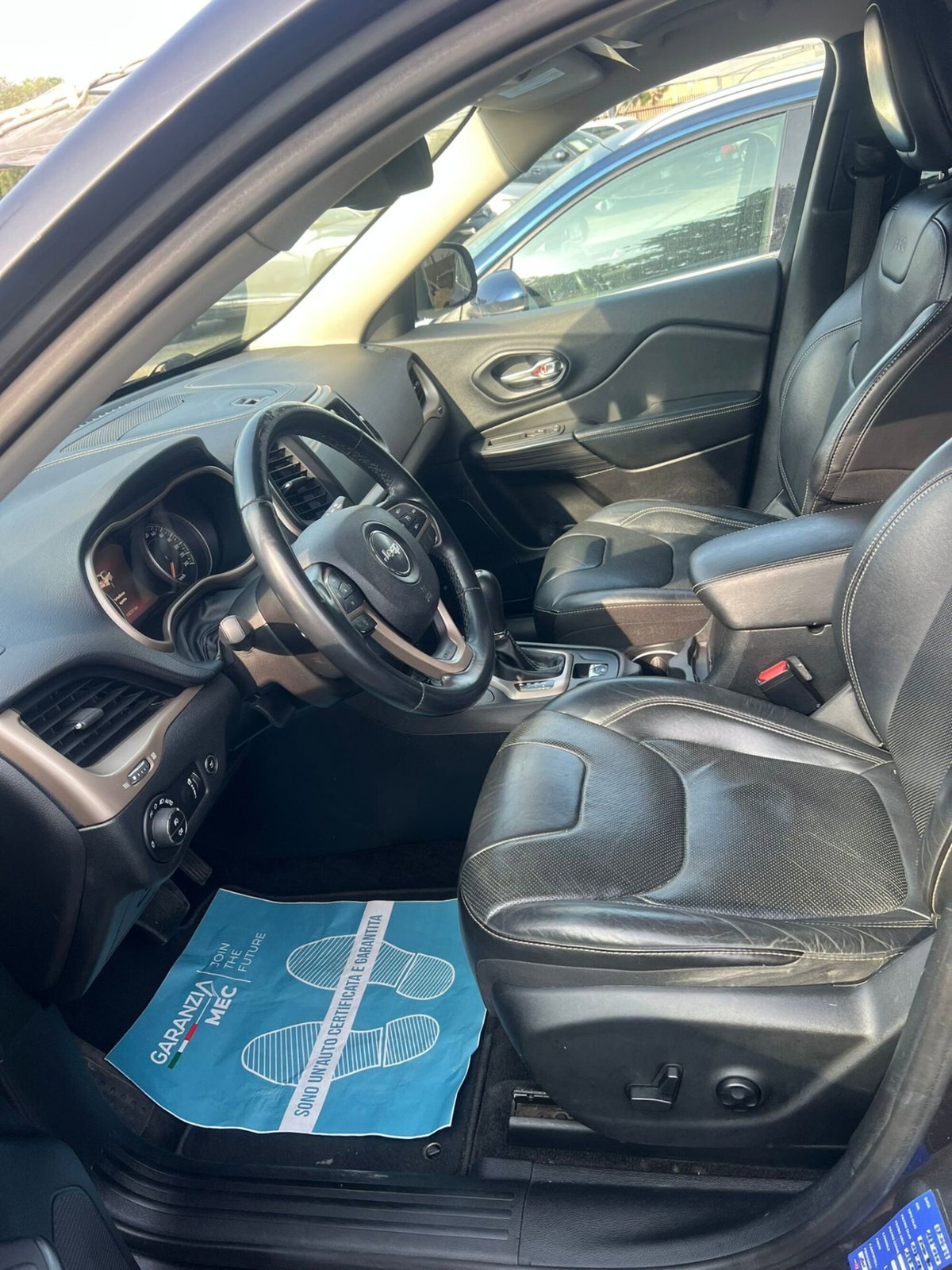 Jeep Cherokee 2.2 Mjt II 4WD Active Drive I Limited (14)