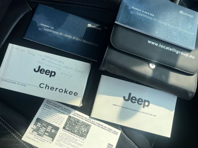 Jeep Cherokee 2.2 Mjt II 4WD Active Drive I Limited (15)