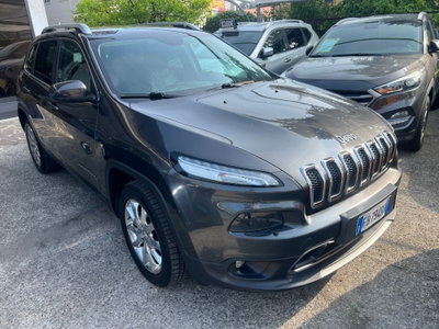Jeep Cherokee 2.2 Mjt II 4WD Active Drive I Limited (3)