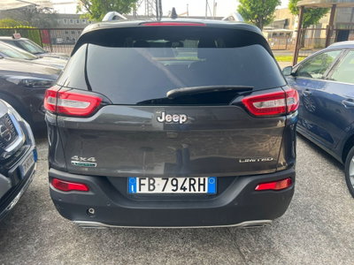 Jeep Cherokee 2.2 Mjt II 4WD Active Drive I Limited (5)