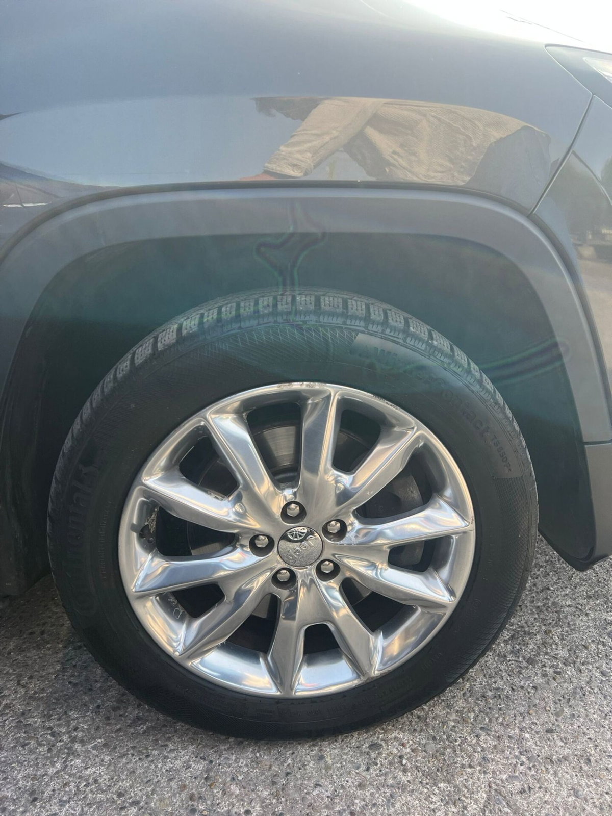 Jeep Cherokee 2.2 Mjt II 4WD Active Drive I Limited (7)