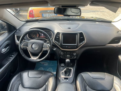 Jeep Cherokee 2.2 Mjt II 4WD Active Drive I Limited (8)