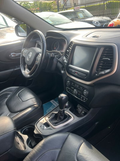 Jeep Cherokee 2.2 Mjt II 4WD Active Drive I Limited (9)