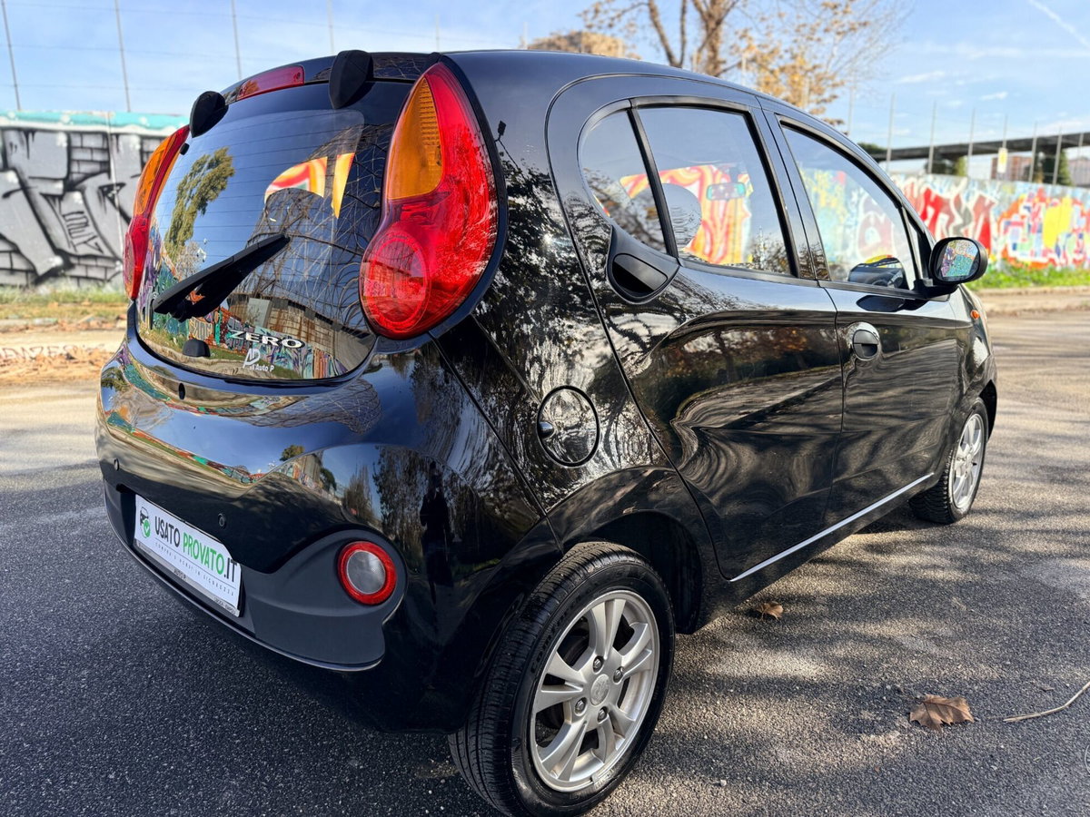 Dr dr Zero Zero 1.0 Chrome Bifuel GPL (7)