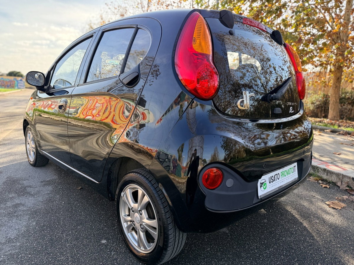 Dr dr Zero Zero 1.0 Chrome Bifuel GPL (8)