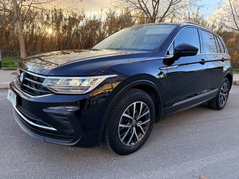 Volkswagen Tiguan 1.5 TSI ACT Life