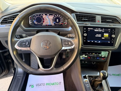 Volkswagen Tiguan 1.5 TSI ACT Life (14)