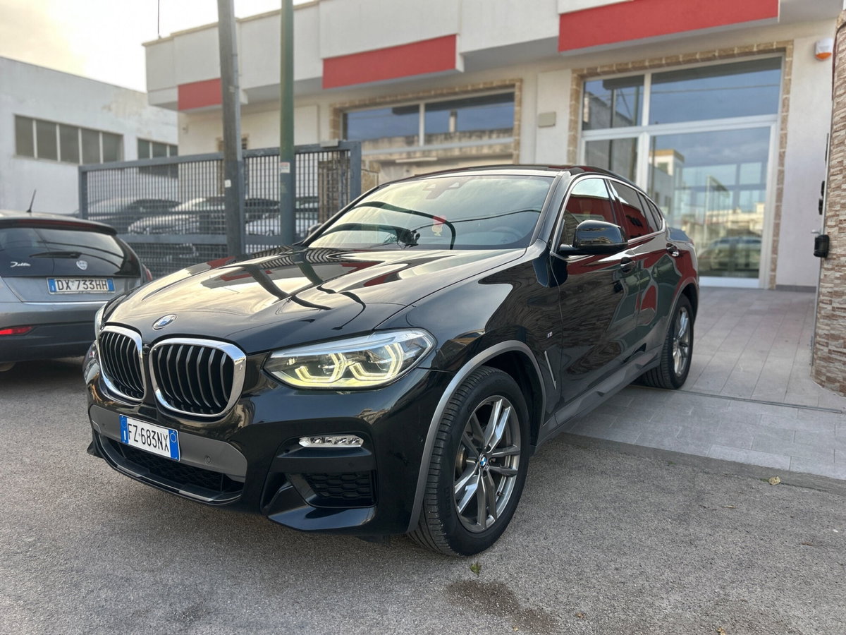 BMW X4 xDrive20d Msport-X