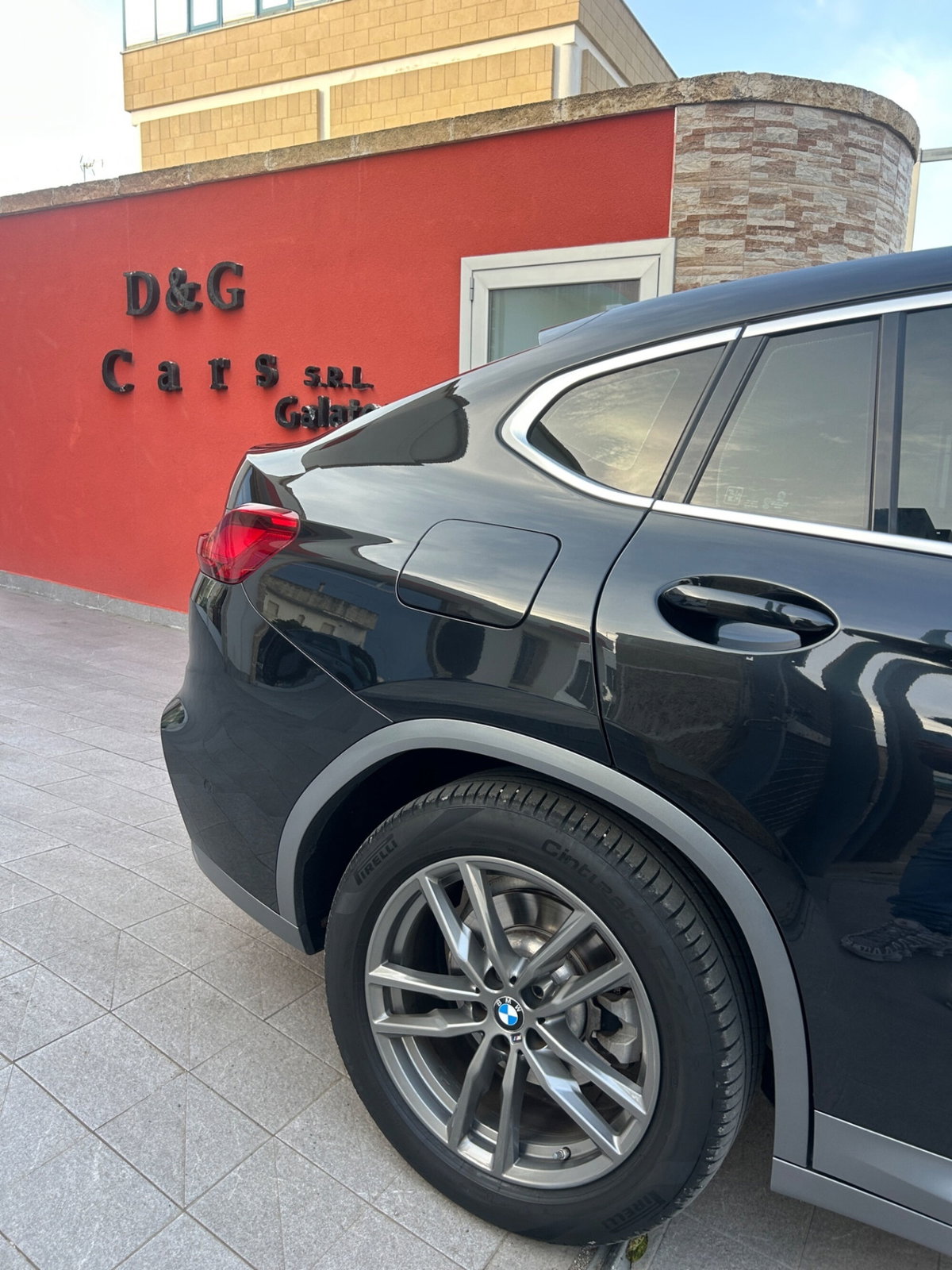 BMW X4 xDrive20d Msport-X (11)