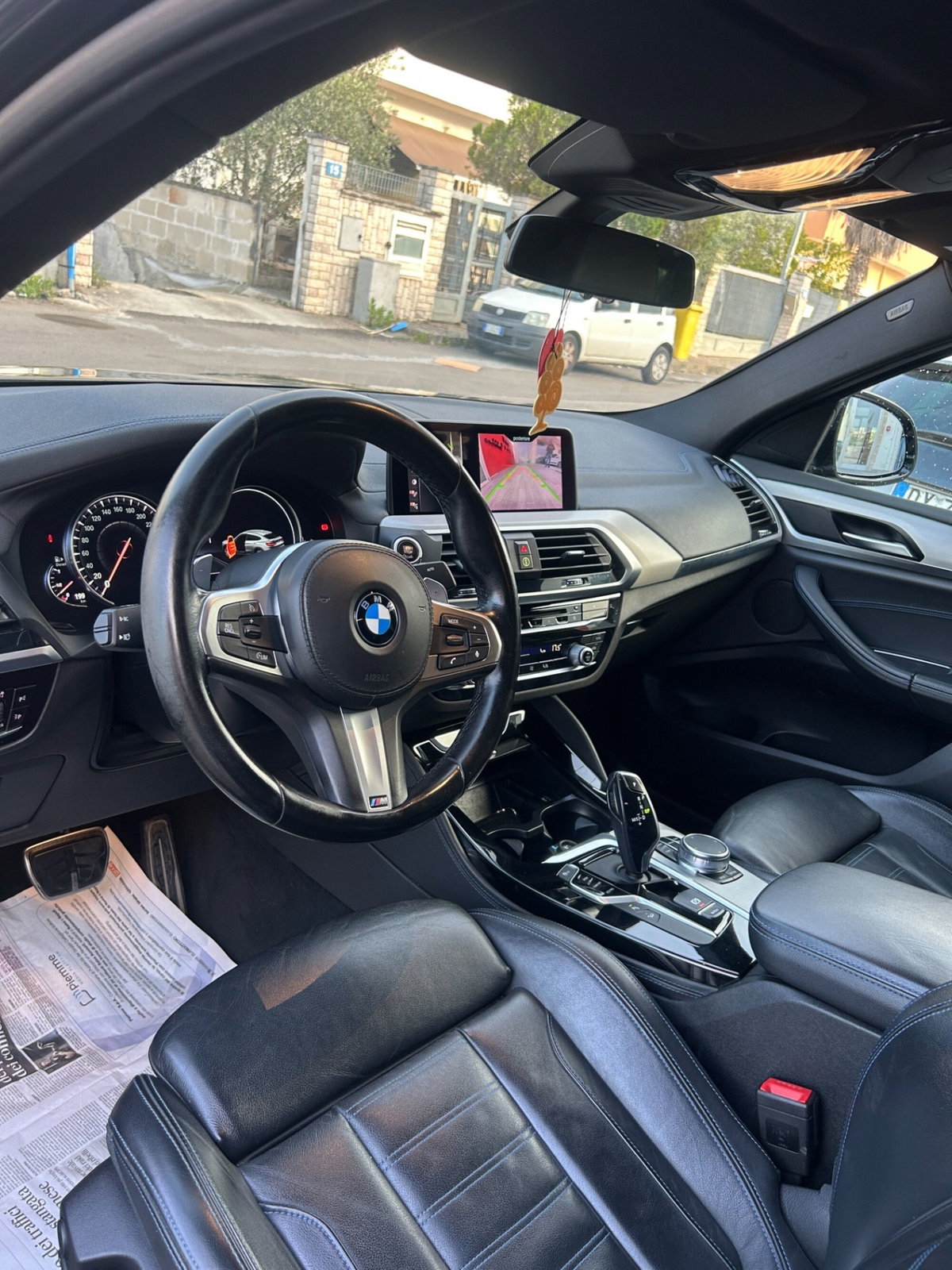 BMW X4 xDrive20d Msport-X (14)