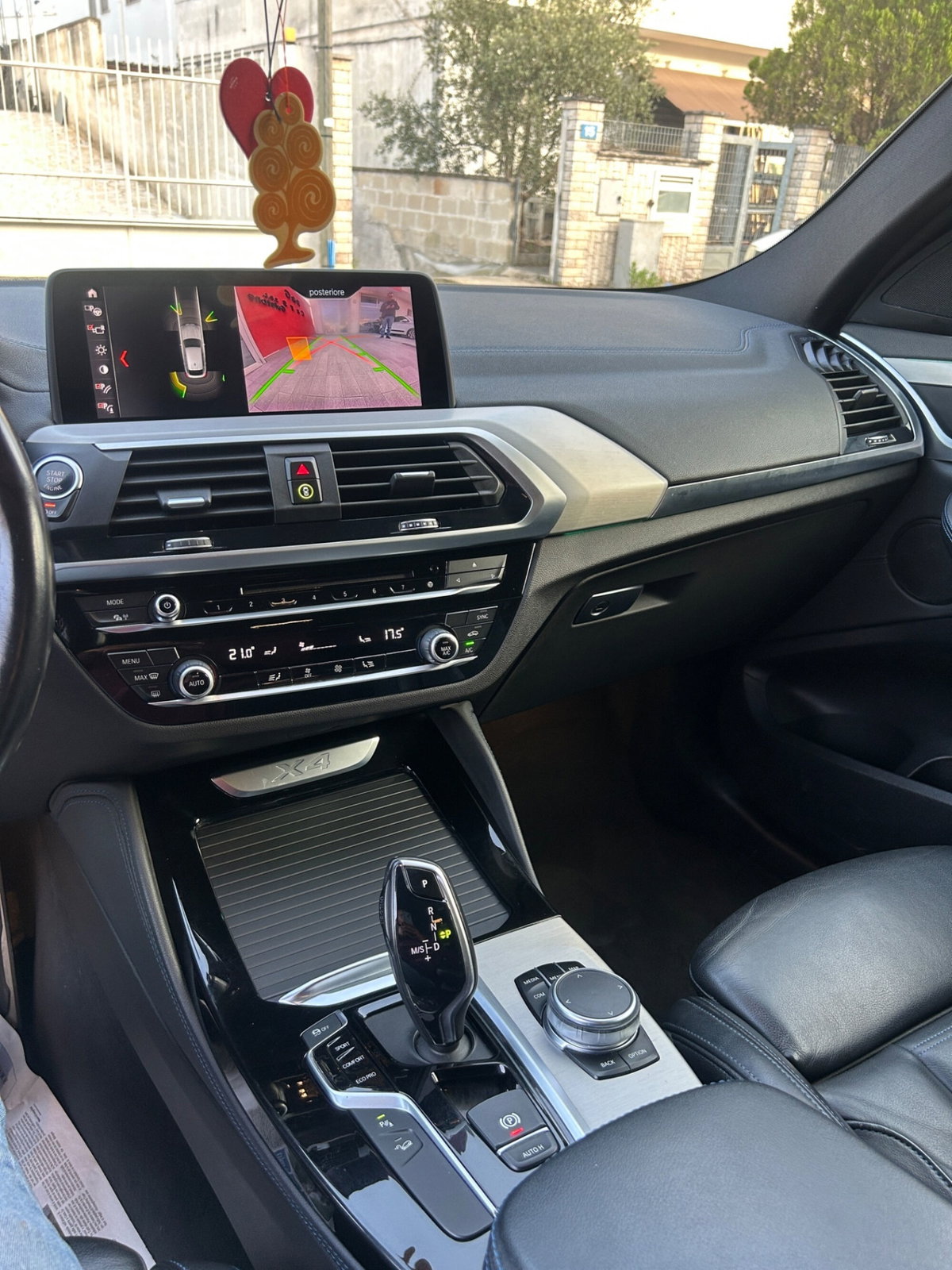 BMW X4 xDrive20d Msport-X (16)