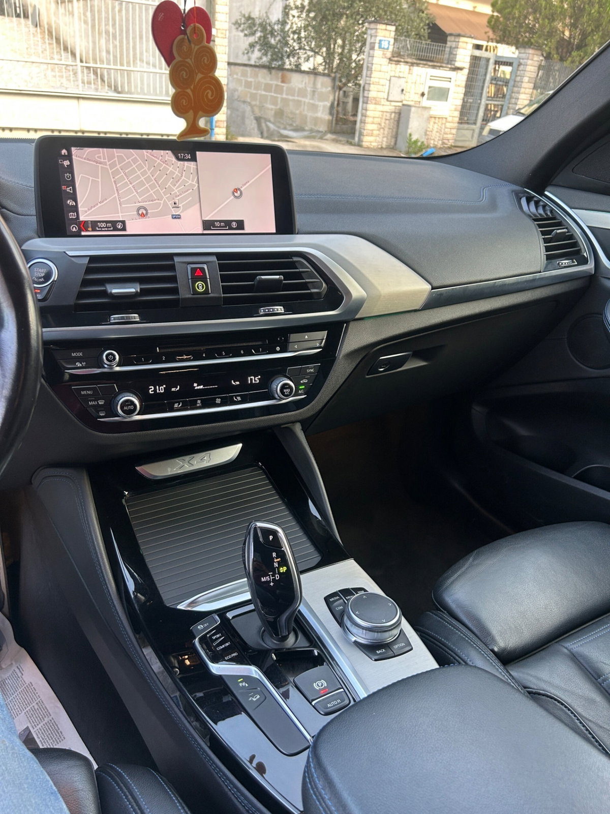 BMW X4 xDrive20d Msport-X (17)