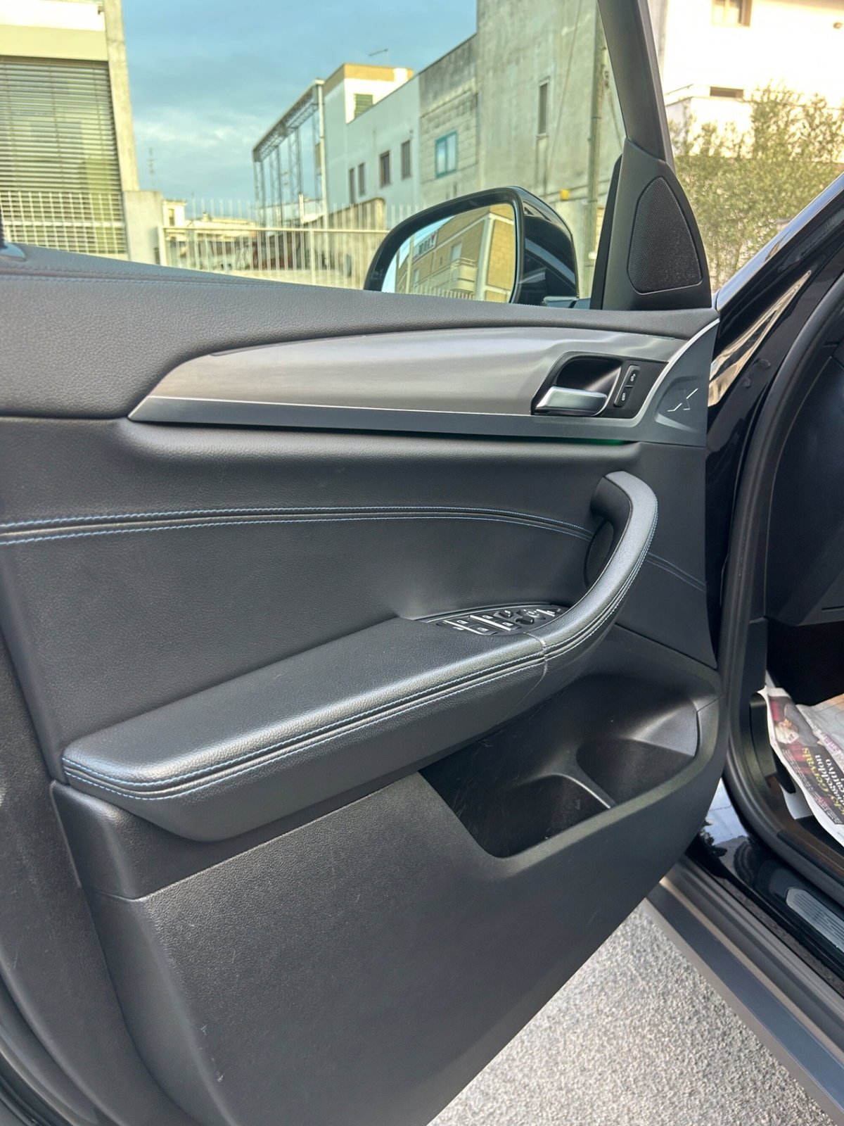 BMW X4 xDrive20d Msport-X (20)