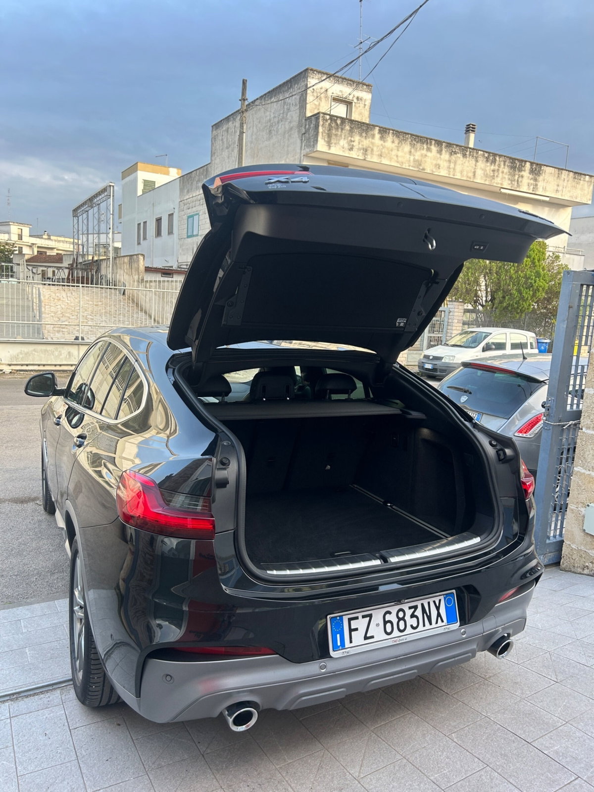 BMW X4 xDrive20d Msport-X (5)