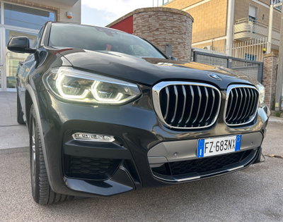 BMW X4 xDrive20d Msport-X (7)