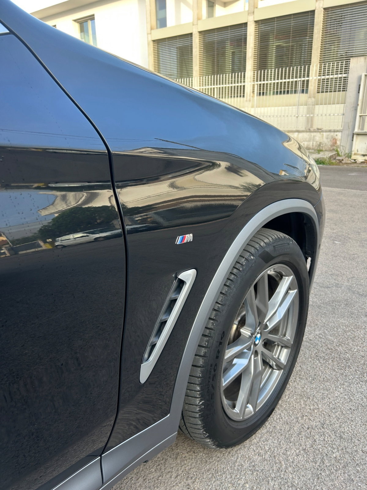 BMW X4 xDrive20d Msport-X (8)
