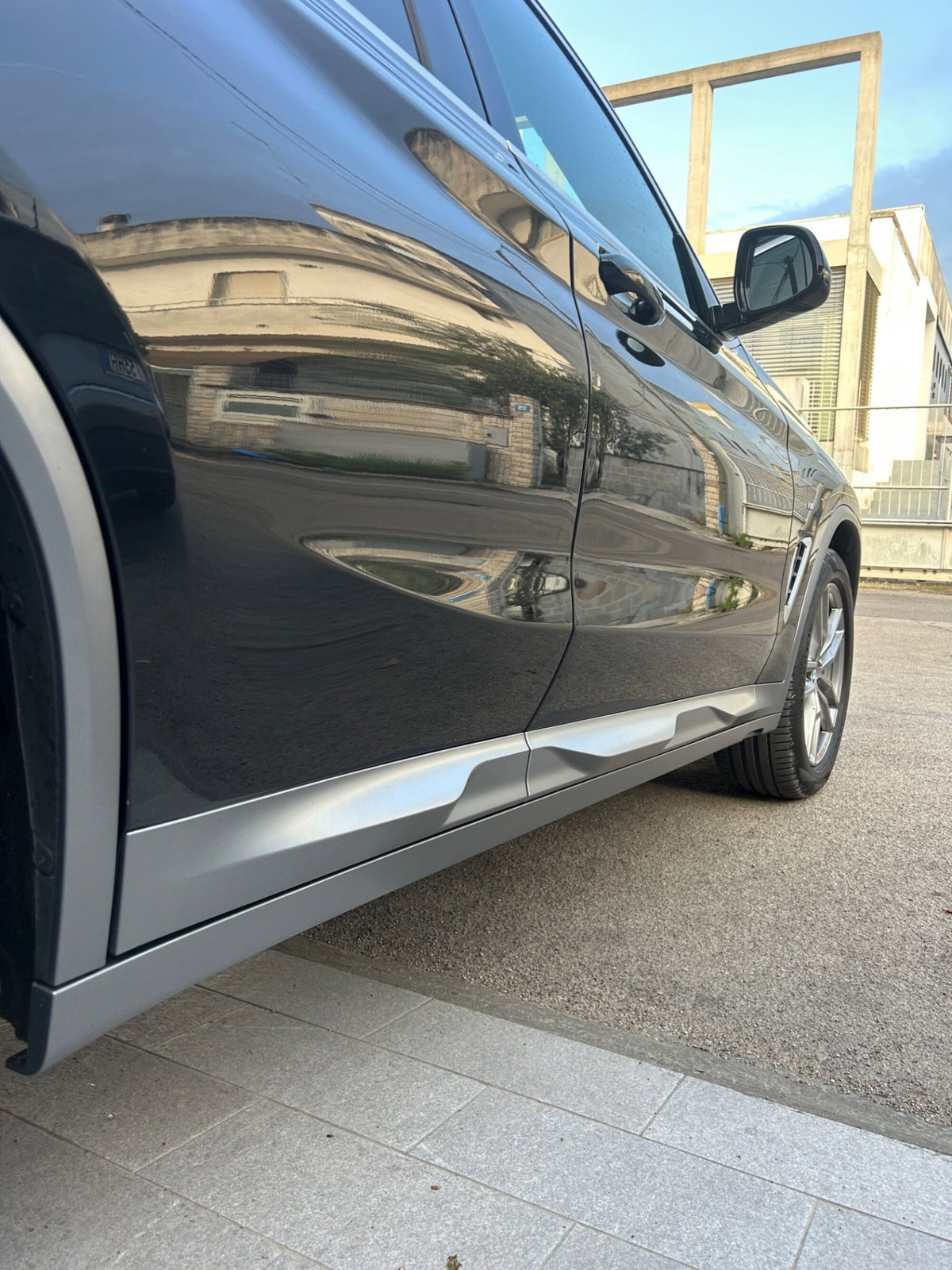 BMW X4 xDrive20d Msport-X (9)
