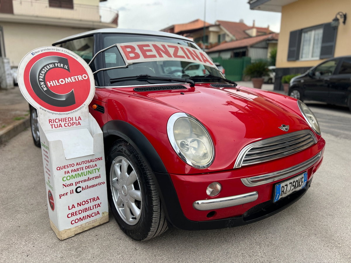 MINI Mini 1.6 16V Cooper