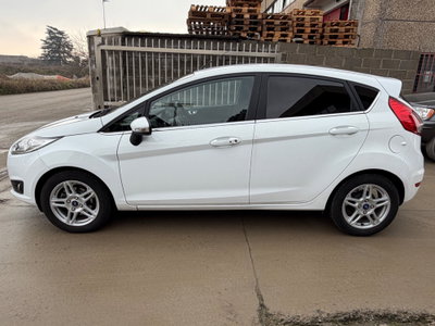 Ford Fiesta 1.4 16V 5p. Titanium (5)