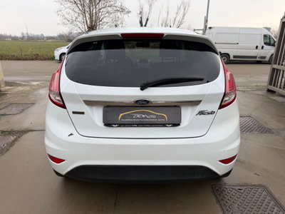 Ford Fiesta 1.4 16V 5p. Titanium (8)