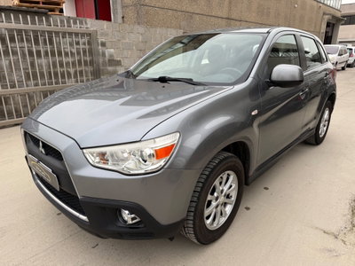 Mitsubishi ASX 1.6 2WD Intense ClearTec Panoramic usata