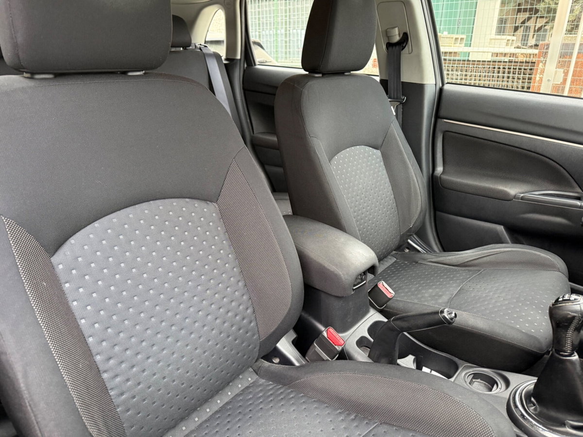 Mitsubishi ASX 1.6 2WD Intense ClearTec Panoramic (12)