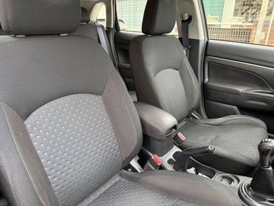 Mitsubishi ASX 1.6 2WD Intense ClearTec Panoramic (12)