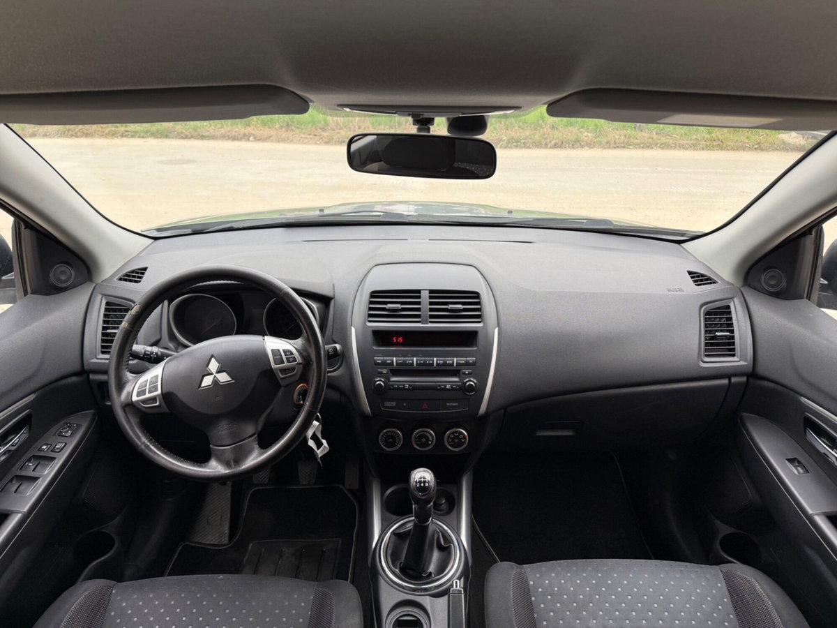 Mitsubishi ASX 1.6 2WD Intense ClearTec Panoramic (14)