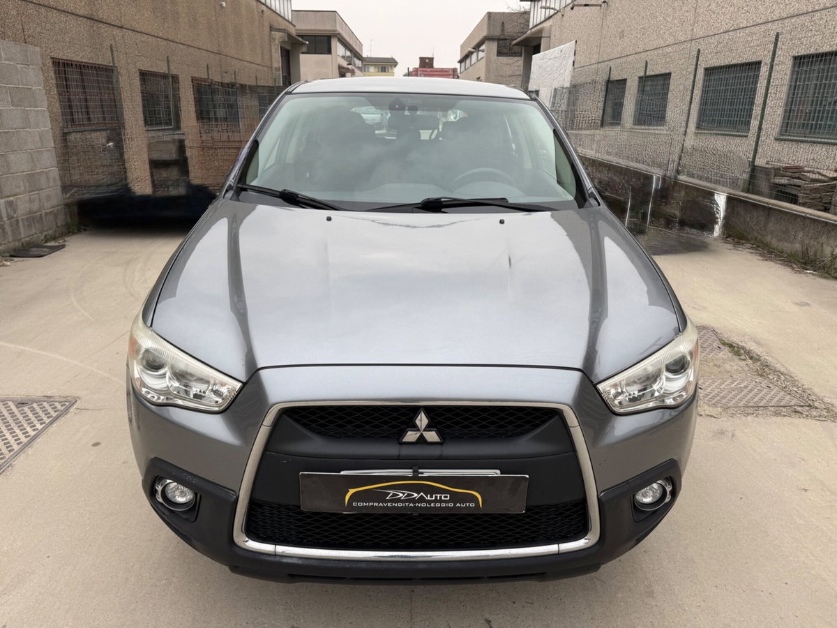 Mitsubishi ASX 1.6 2WD Intense ClearTec Panoramic (3)