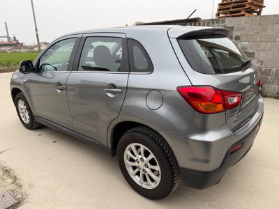 Mitsubishi ASX 1.6 2WD Intense ClearTec Panoramic (5)