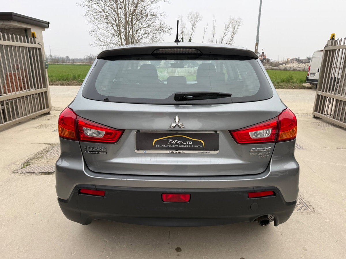 Mitsubishi ASX 1.6 2WD Intense ClearTec Panoramic (6)