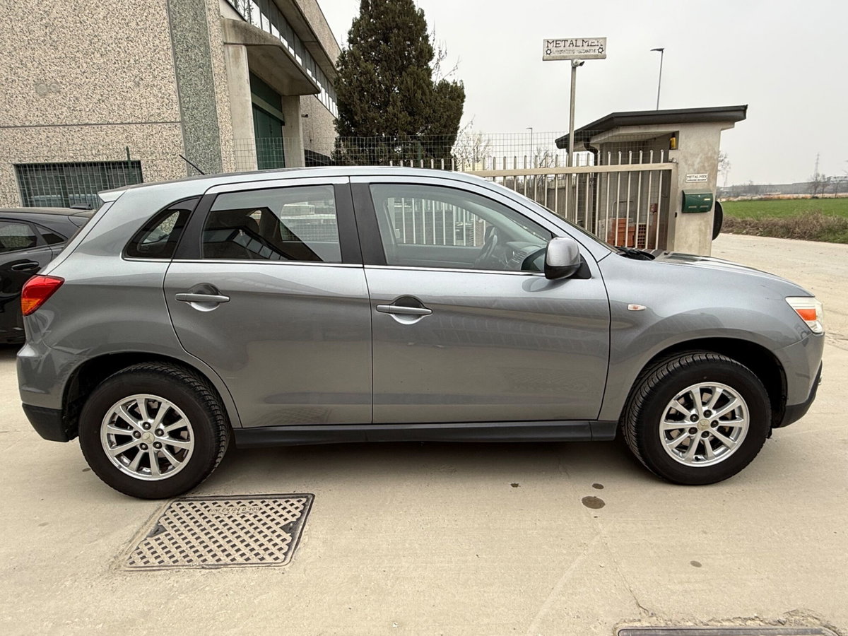 Mitsubishi ASX 1.6 2WD Intense ClearTec Panoramic (7)