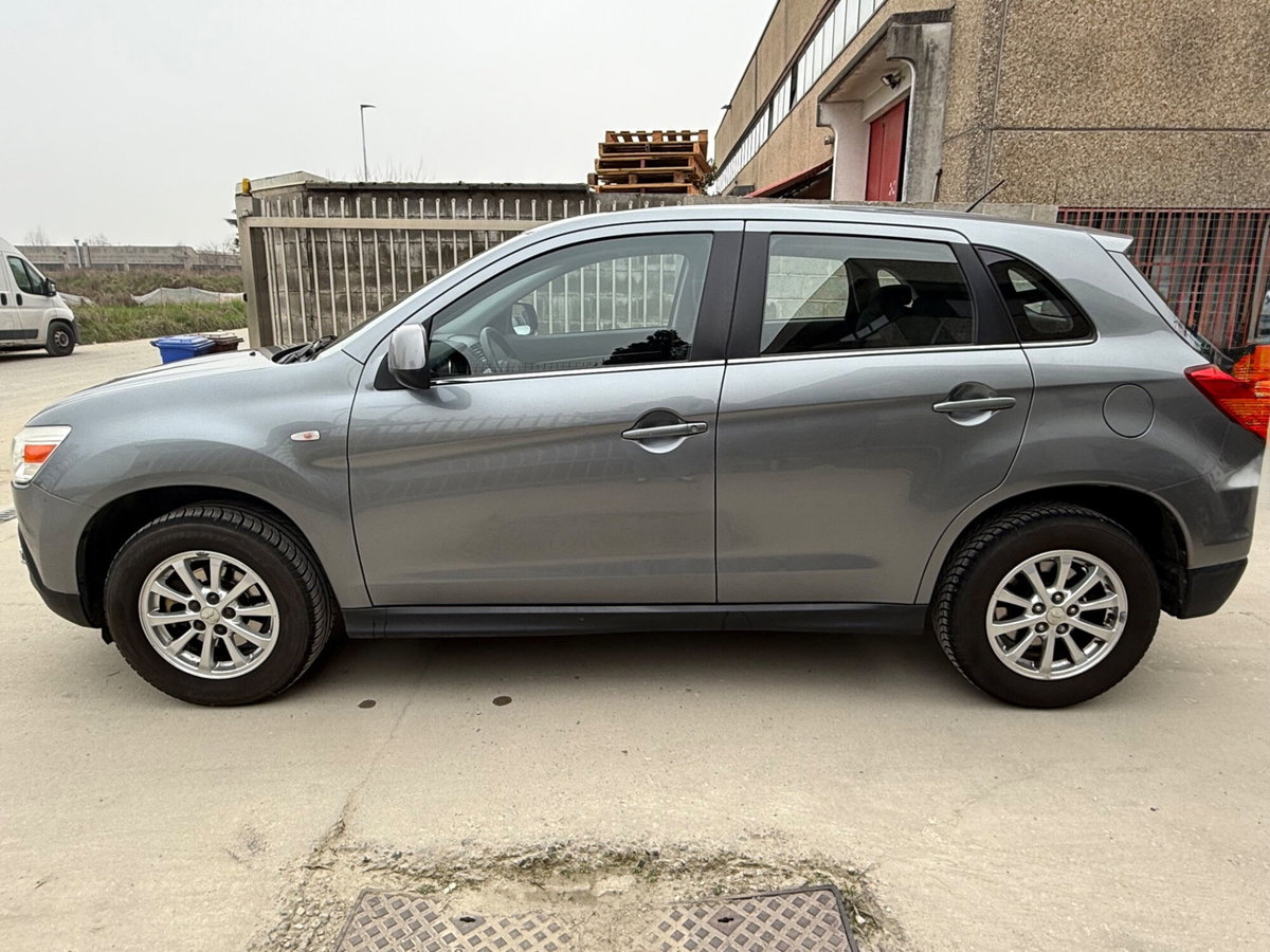 Mitsubishi ASX 1.6 2WD Intense ClearTec Panoramic (8)