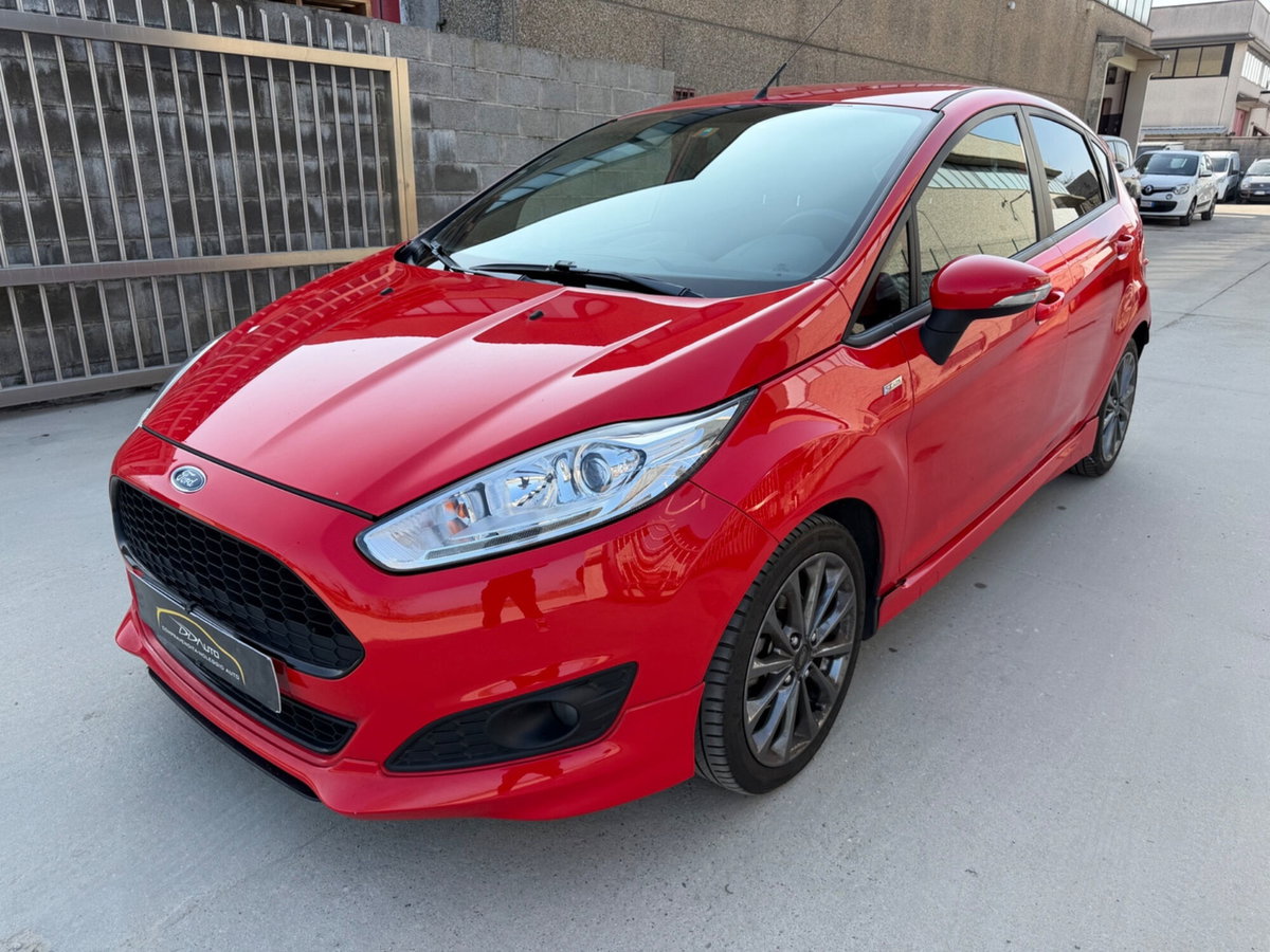 Ford Fiesta 1.5 TDCi 75CV 5 porte ST-Line