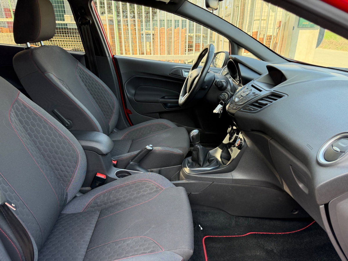Ford Fiesta 1.5 TDCi 75CV 5 porte ST-Line (11)