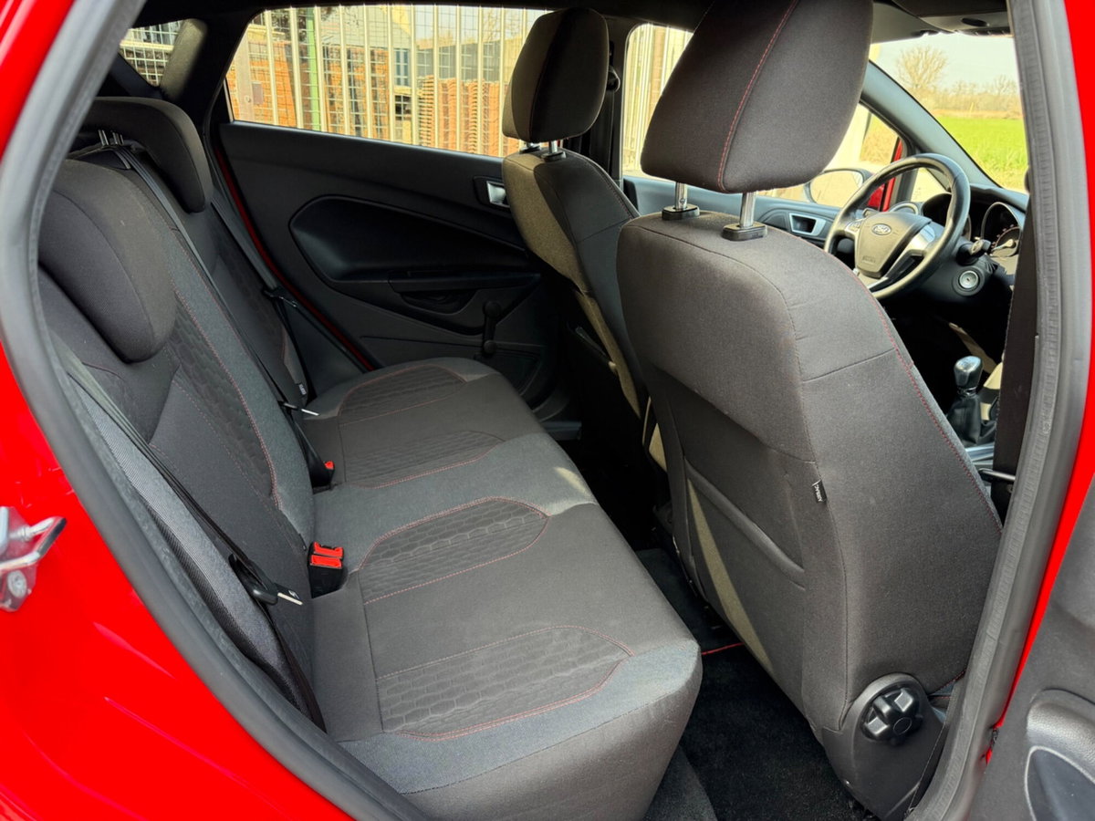 Ford Fiesta 1.5 TDCi 75CV 5 porte ST-Line (13)