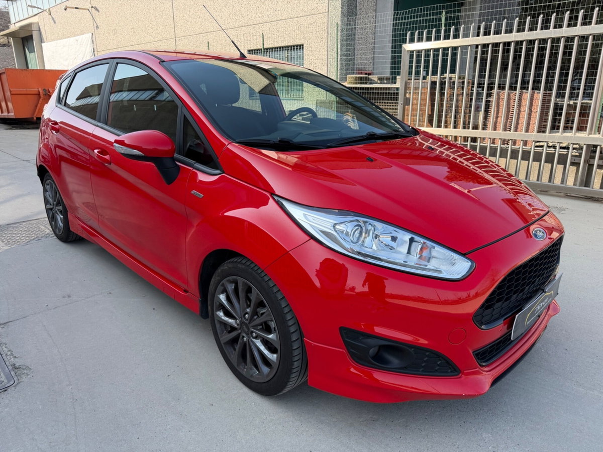 Ford Fiesta 1.5 TDCi 75CV 5 porte ST-Line (2)