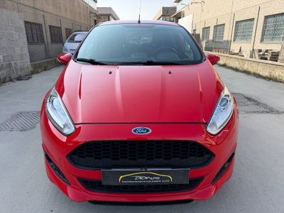 Ford Fiesta 1.5 TDCi 75CV 5 porte ST-Line (3)
