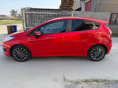 Ford Fiesta 1.5 TDCi 75CV 5 porte ST-Line (5)