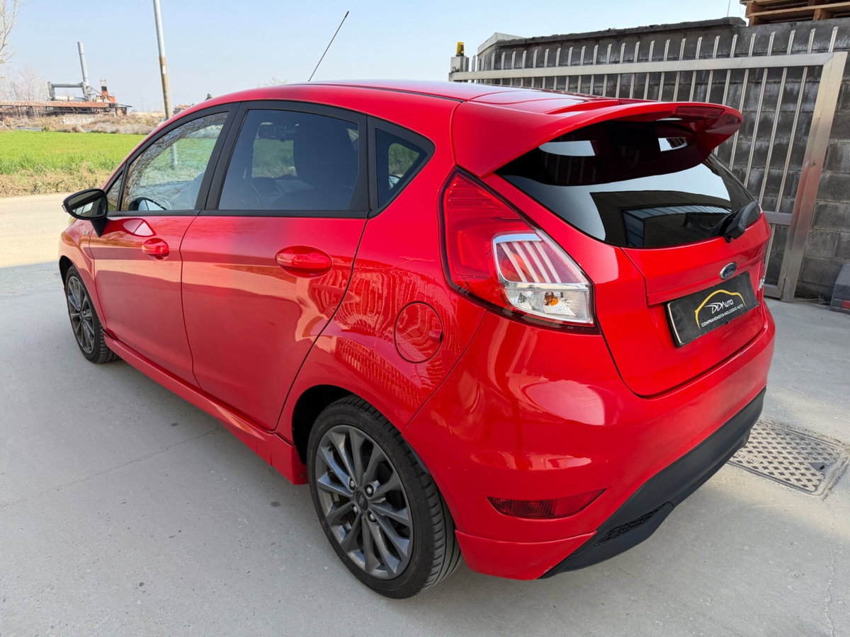 Ford Fiesta 1.5 TDCi 75CV 5 porte ST-Line (7)