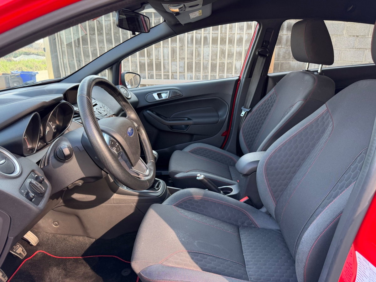 Ford Fiesta 1.5 TDCi 75CV 5 porte ST-Line (9)
