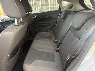 Ford Fiesta 1.4 5 porte Bz.- GPL Black & White Edition (9)