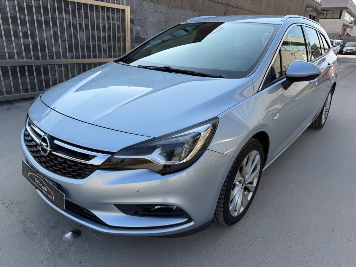 Opel Astra Station Wagon 1.6 CDTi 110CV Start&Stop Sports Business