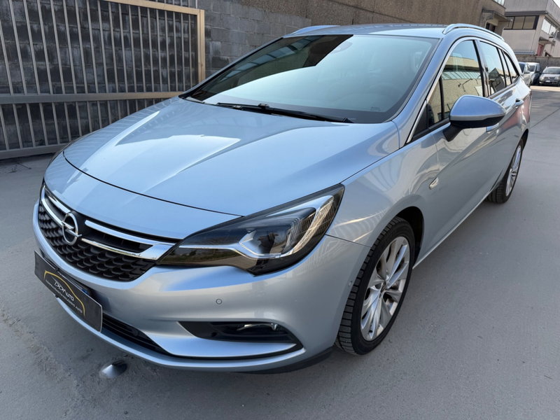 Opel Astra Station Wagon 1.6 CDTi 110CV Start&Stop Sports Business