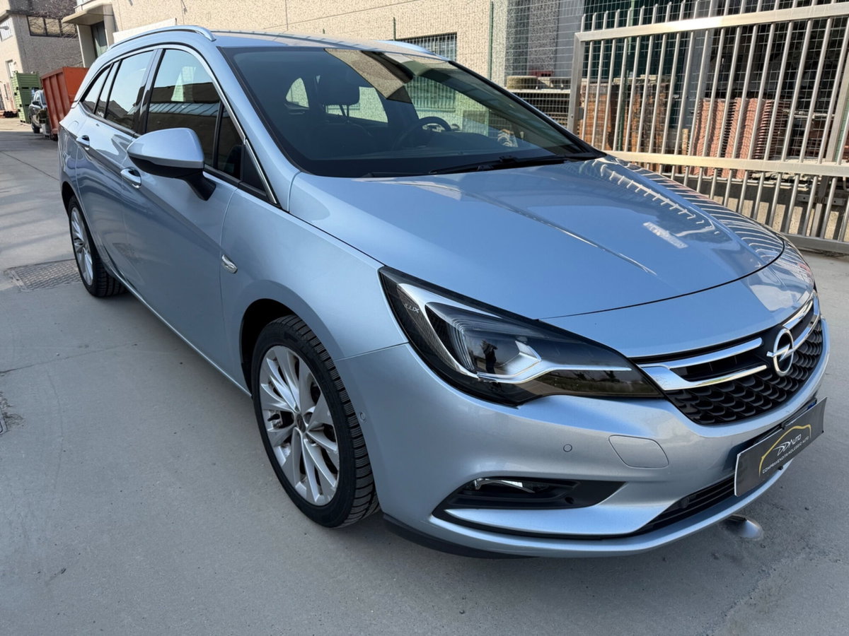 Opel Astra Station Wagon 1.6 CDTi 110CV Start&Stop Sports Business (2)