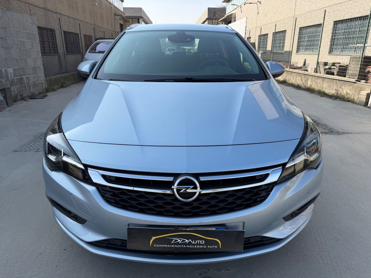 Opel Astra Station Wagon 1.6 CDTi 110CV Start&Stop Sports Business (3)